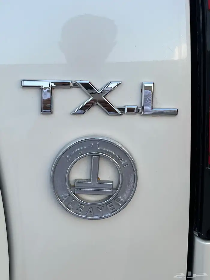 برادو TXL 2022 نضيف 9