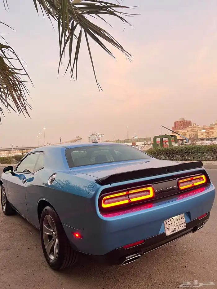 دوج شالنجر 2019 6