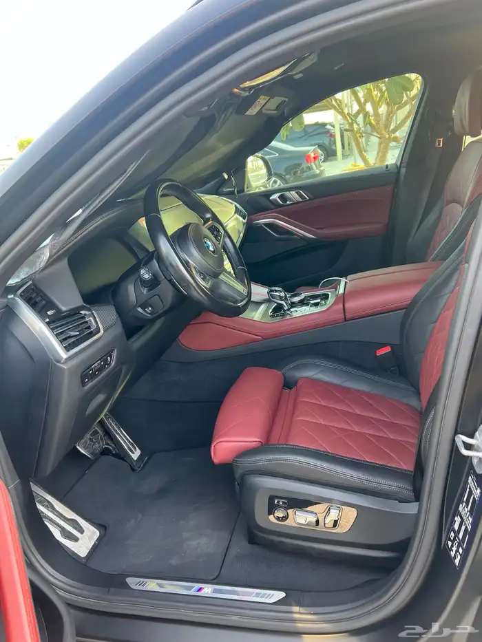 BMW X6 5