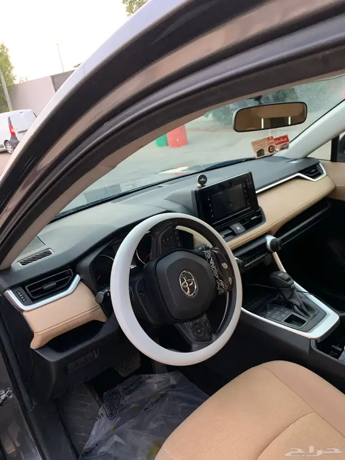 رافور 2022 . RAV4 4
