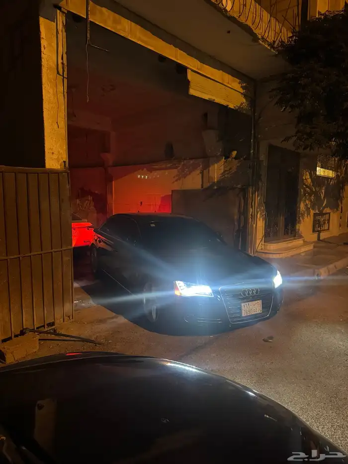 اودي A8 2013 1