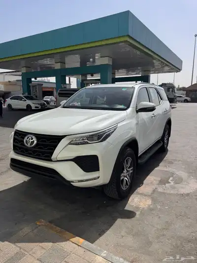 فورتشنر 2025 بنزين دبل 4 سلندر index