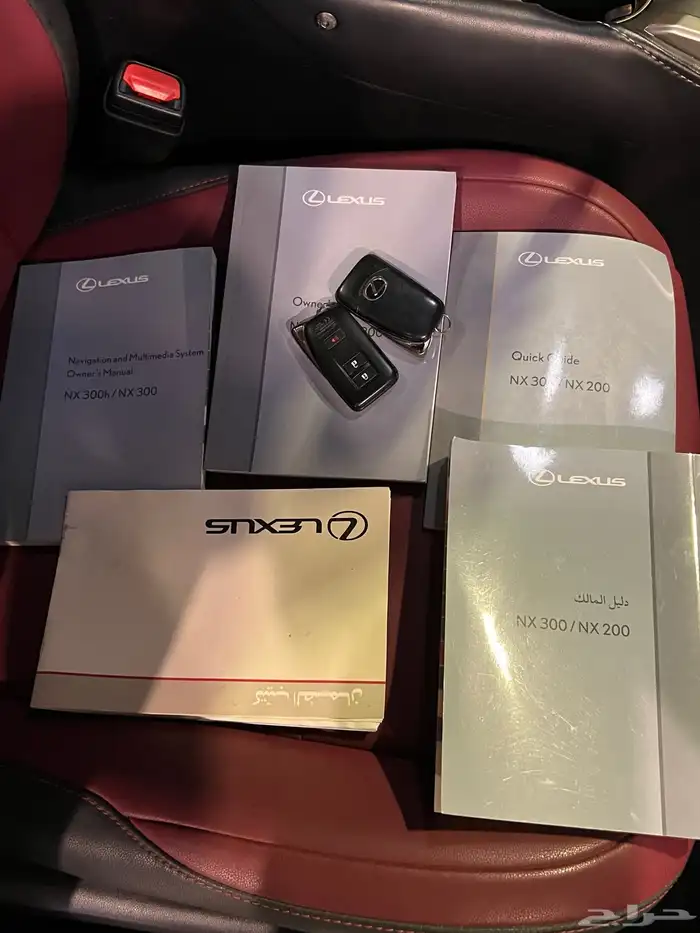 لكزس NX 2020 مالك اول وكالة 28