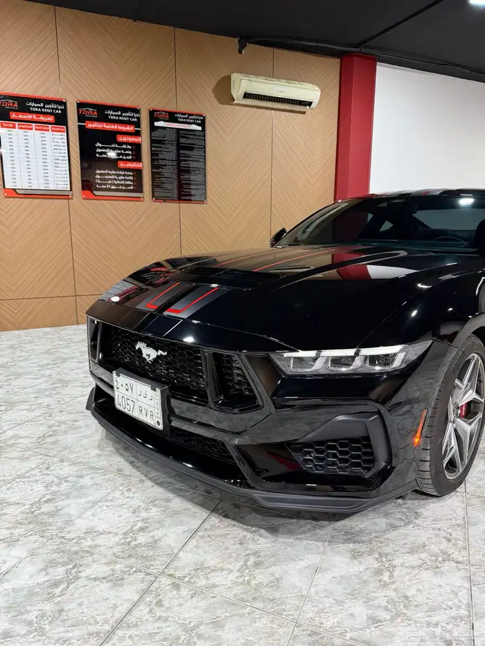 موستنيق GT للإيجار 3