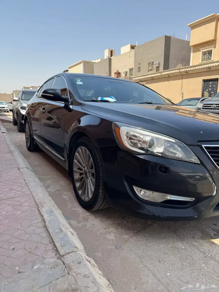 للبيع كادنزا 2012 1