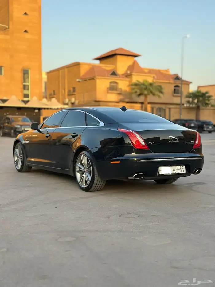 جاكوار XJL Supersport 4