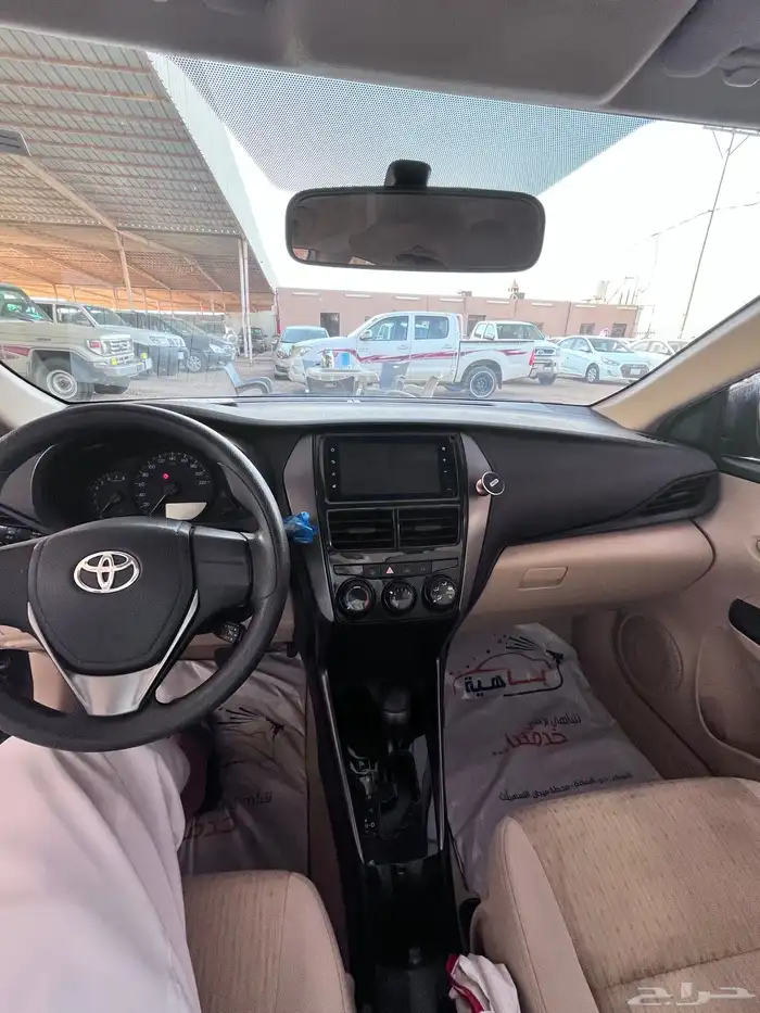 للبيع يارس 2022 فل كامل 5