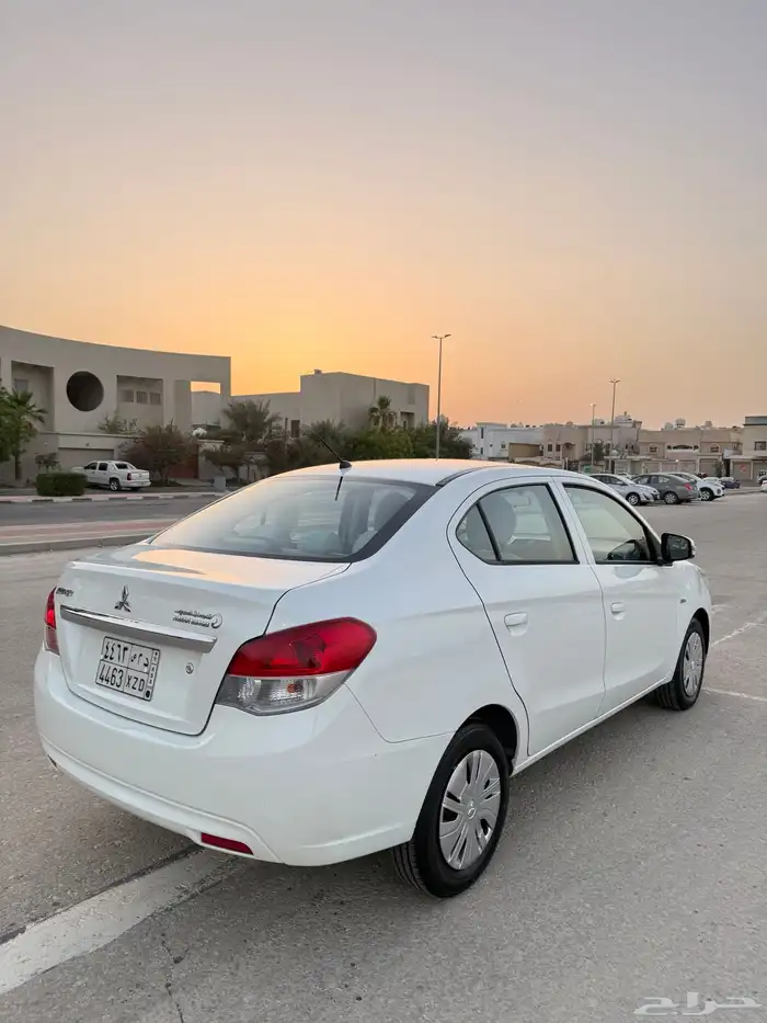 ميتسوبيشي اتراج2020 سعودي وكاله 25