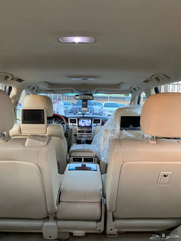 لكزس LX570 2014 DD فل كامل 24