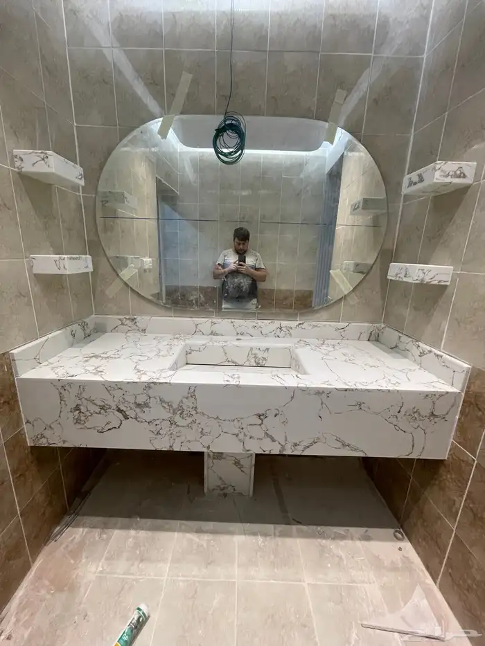 افران طابوق بيتزا وخبز شوايات لحم مغاسل رخام طبيعي وصناعي 23