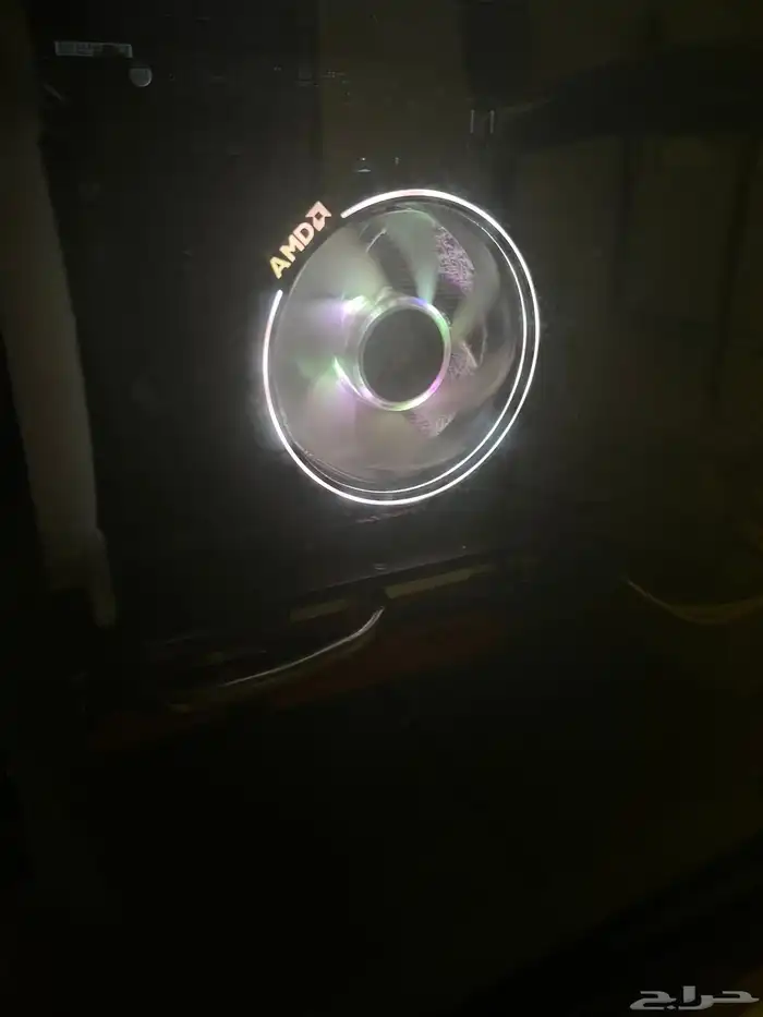 PC - كمبيوتر العاب GTX 1660SUPER 6GB Ryzen 5 3600 16GB 3