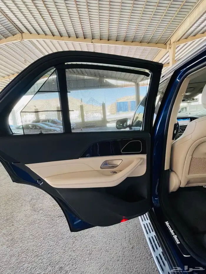 مرسيدس GLE450 - جفالي - 2020 20
