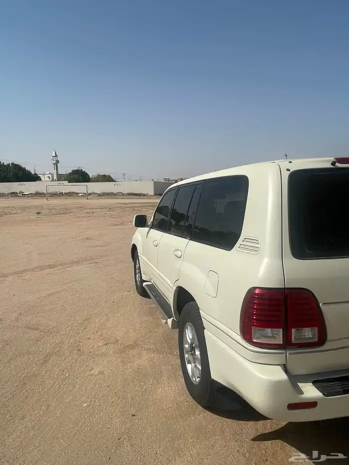 للبيع او البدل المناسب لكزس 470 موديل 2000 16