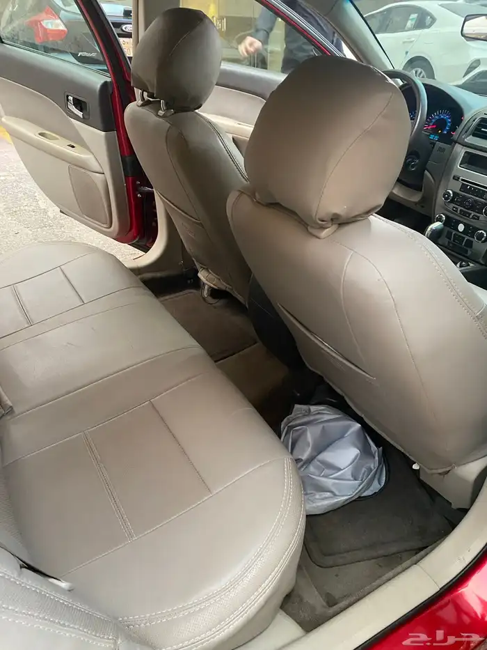 فورد فيوجن نص فل 4 سليندر 5 2 18
