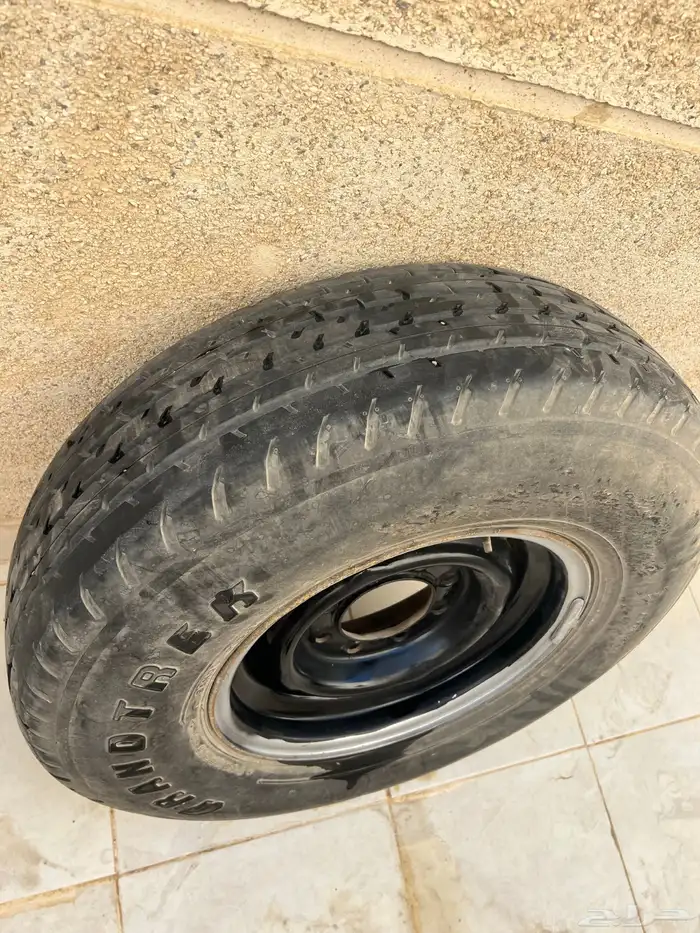 للبيع جنط جمس حجم 16 1