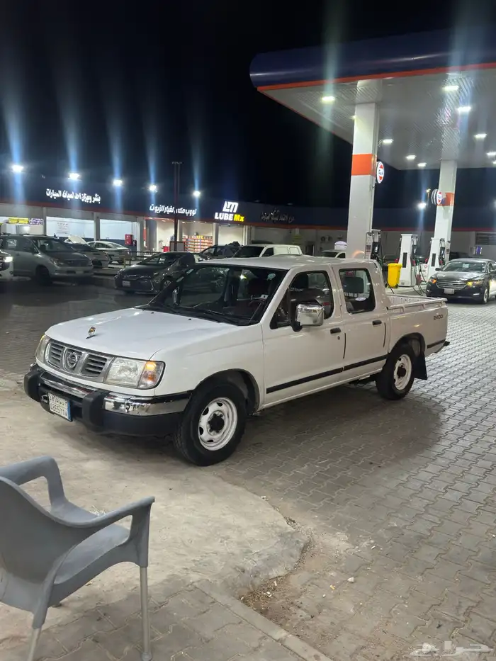 للبيع ددسن 2002 جي ال 0
