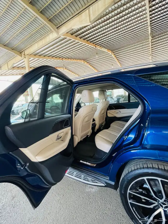 مرسيدس GLE450 - جفالي - 2020 12