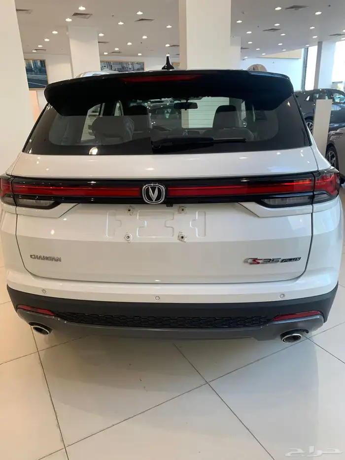 شانجان cs35 ليمتد بعرض وسعر حصري 72500 شامل الضريبه 3