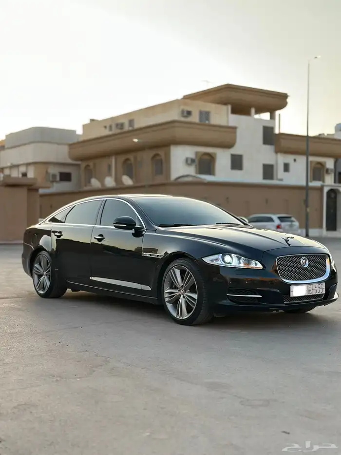 جاكوار XJL Supersport 2