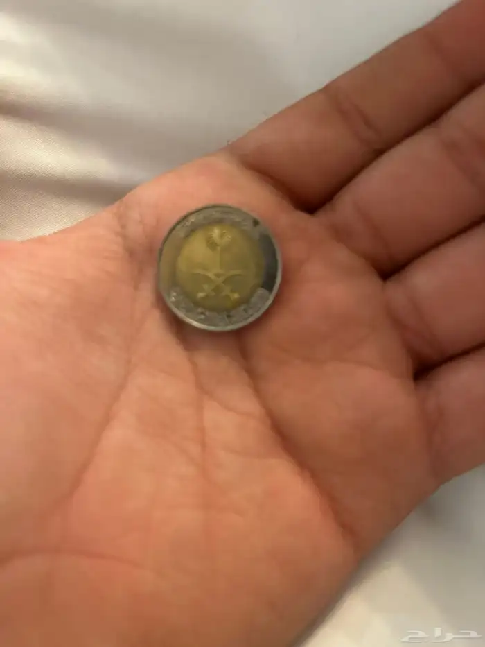 ريال قديم عام 1429 للبيع 1
