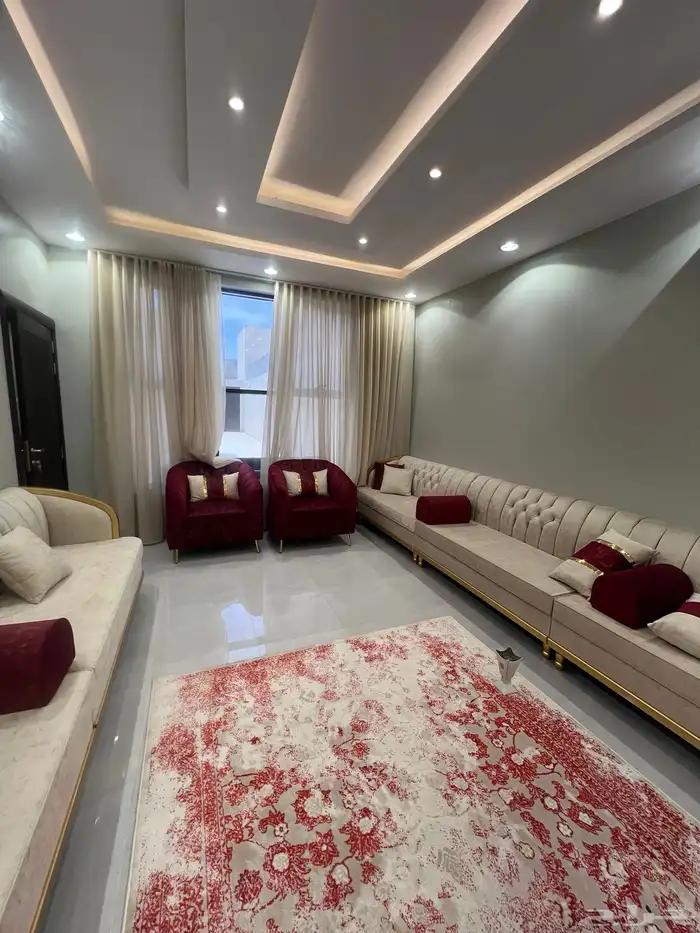دور للايجار شمال حائل 14