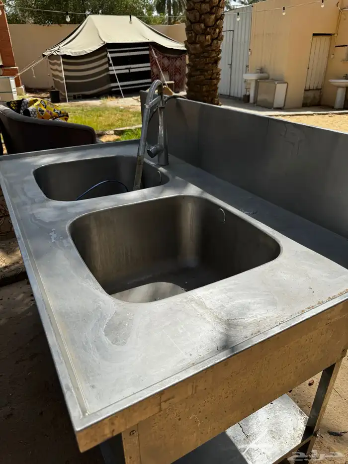 طاولات ستيل فرن مجلا بزات 3