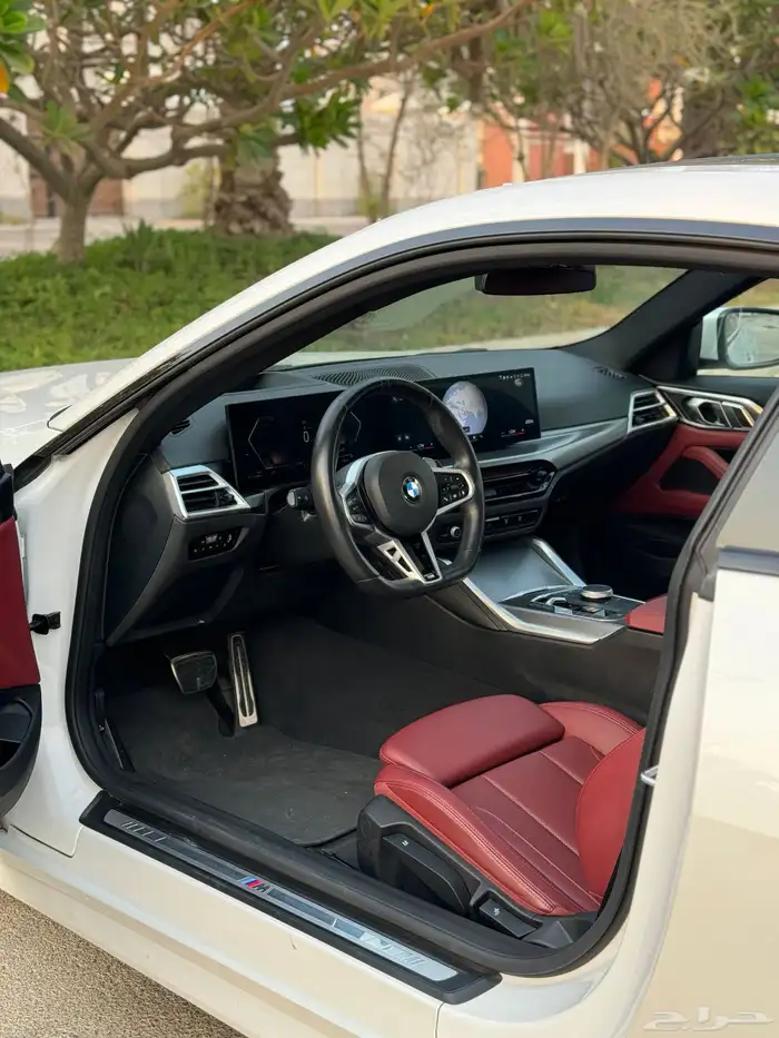 بي ام دبليو الفئة الرابعة 420 2024 M Kit 9