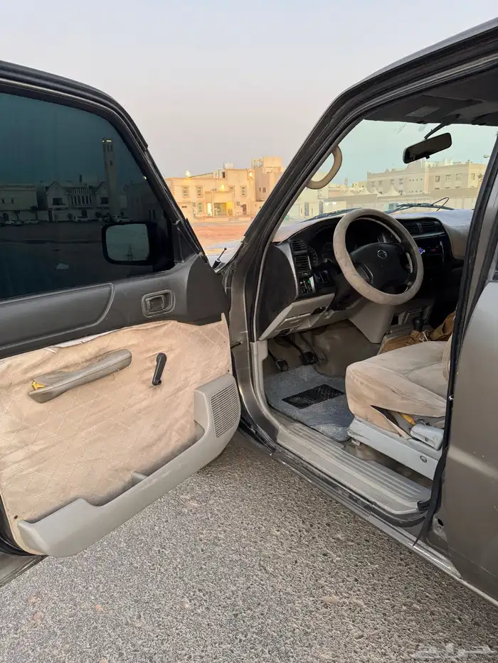 باترول ربع 2004 4