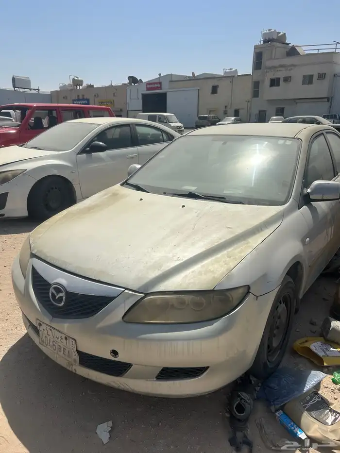 مازدا 6 0