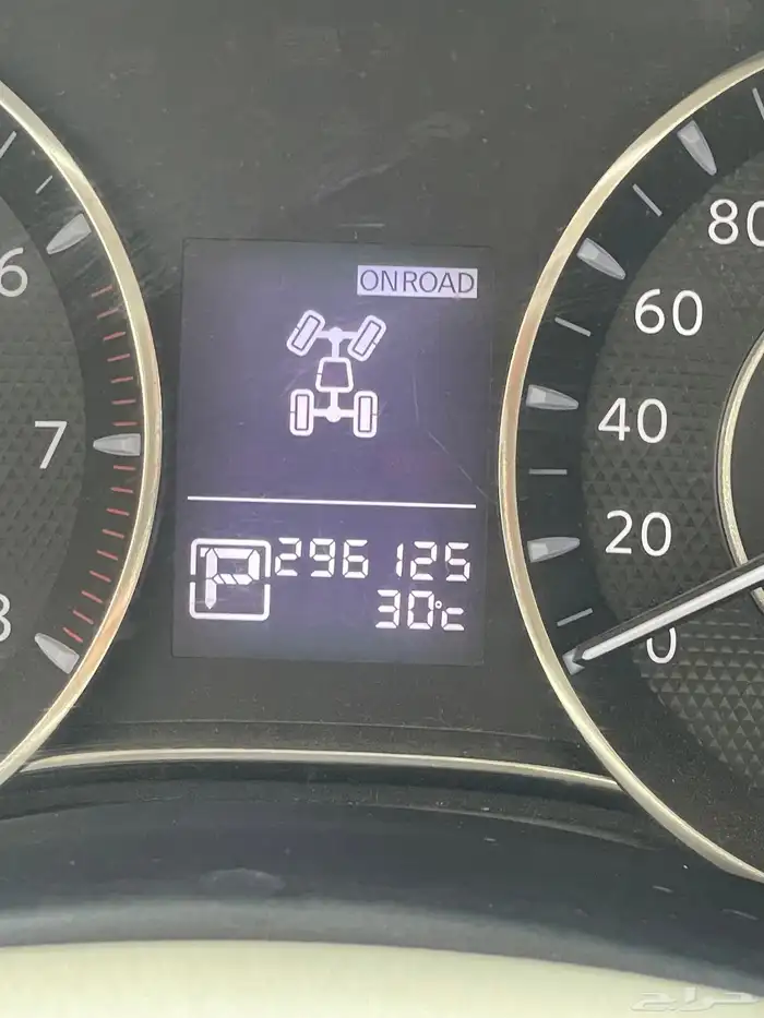 باترول مديل 2015 مالك اول 4