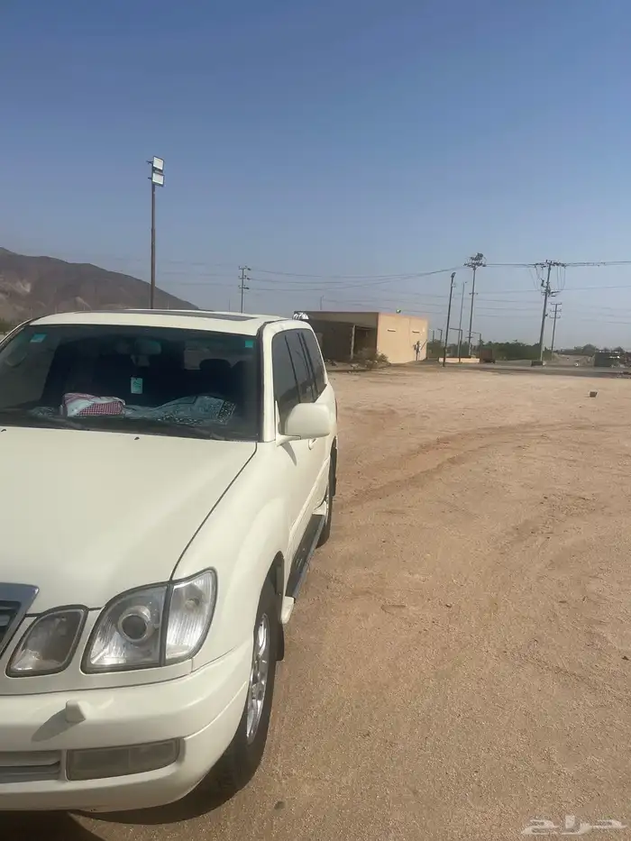 للبيع او البدل المناسب لكزس 470 موديل 2000 21
