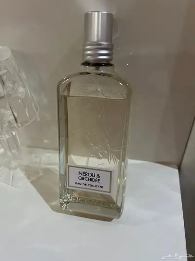 عطر من براند لوكسيتان سعر الشراء 380 سعر البيع 200 0