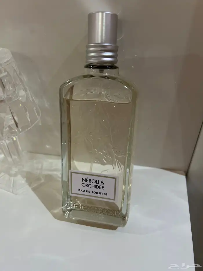 عطر من براند لوكسيتان سعر الشراء 380 سعر البيع 200 0