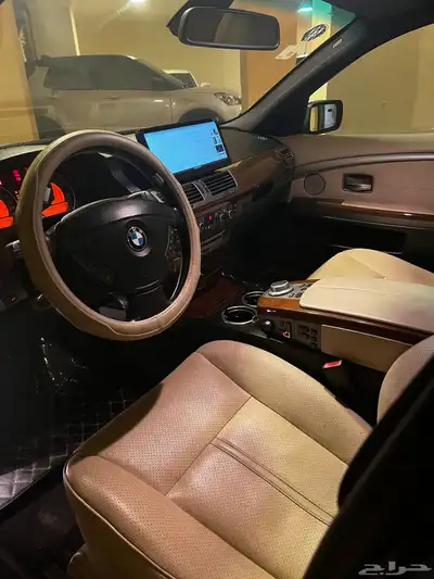BMW 730 للبيع نظيف شد بلد index