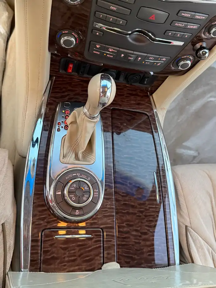 باترول SE V8 2014 نظيف جدا 18