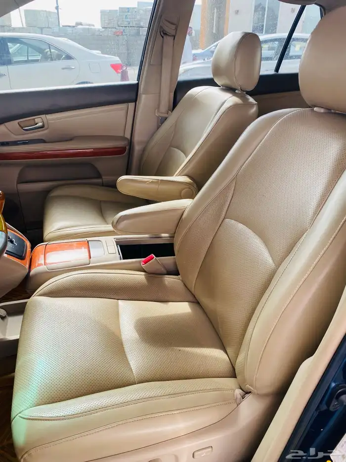 لكزس RX330 2005 5