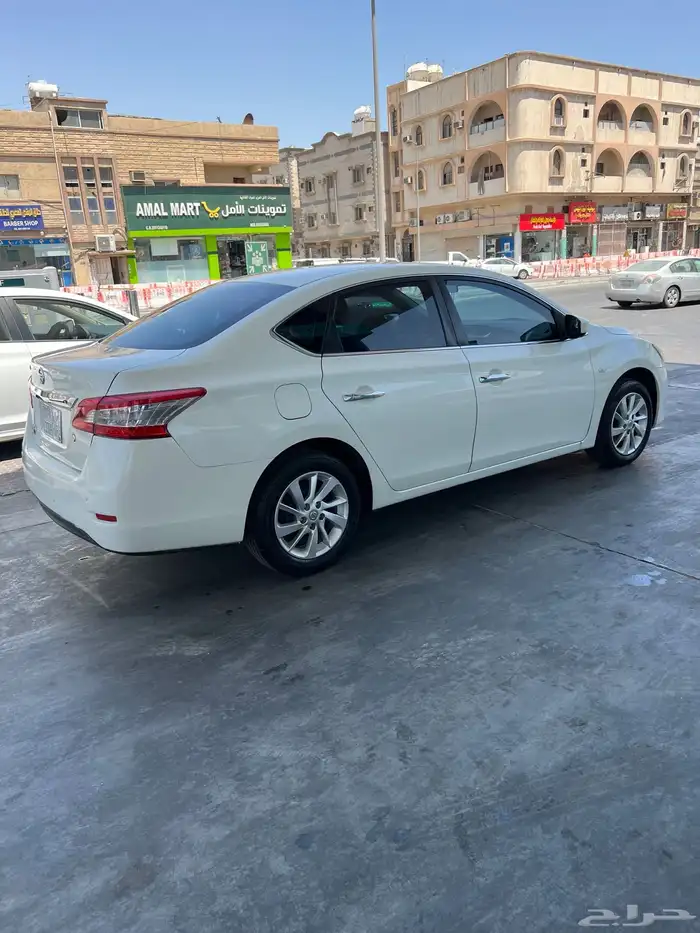 نيسان سنترا 2020 7
