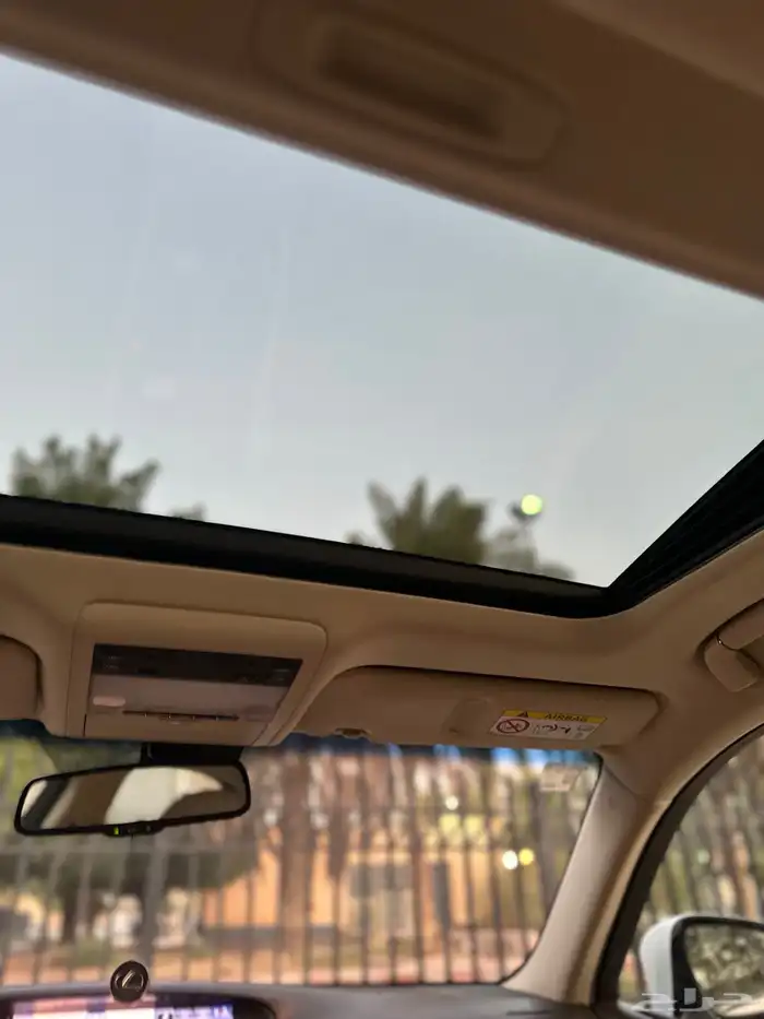 لكزس LS460 موديل 2014 سعودي فل لارج 34