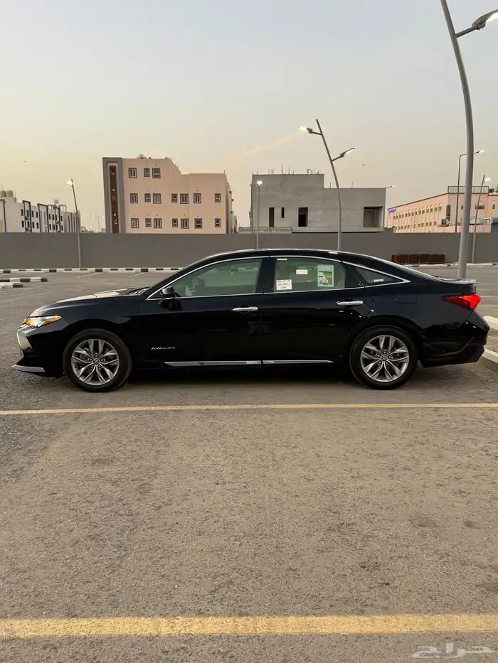 افلون اسود 7