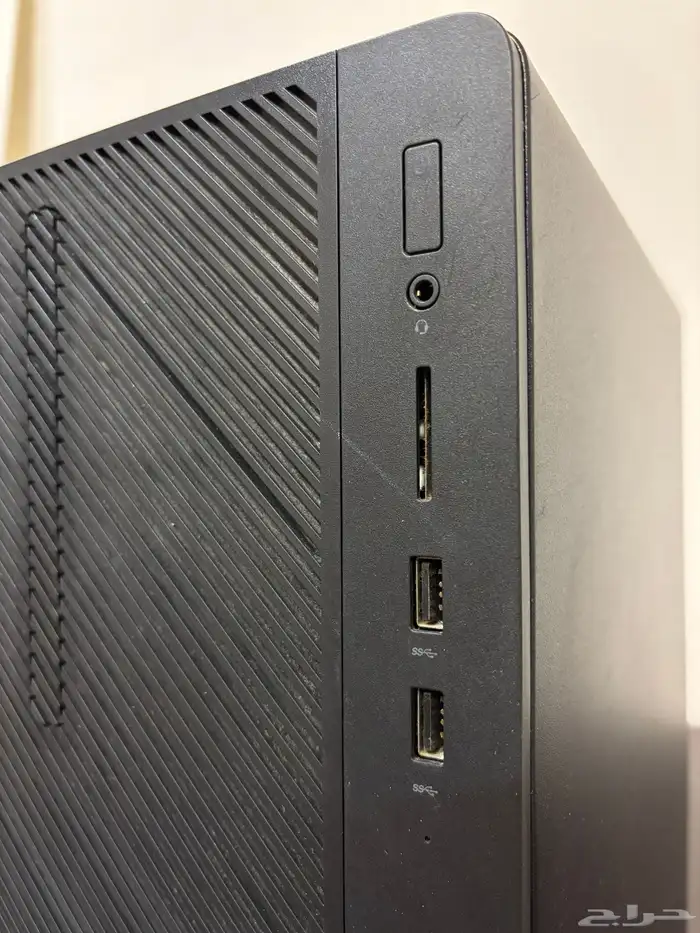 كمبيوتر مكتبي HP i3 صغير 2