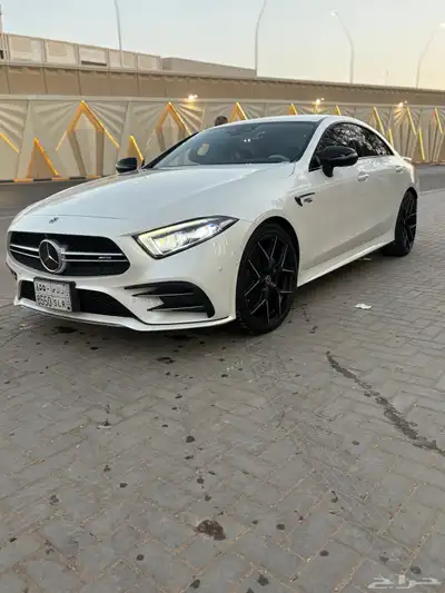 مرسيدس cls 5.3 فل كامل index