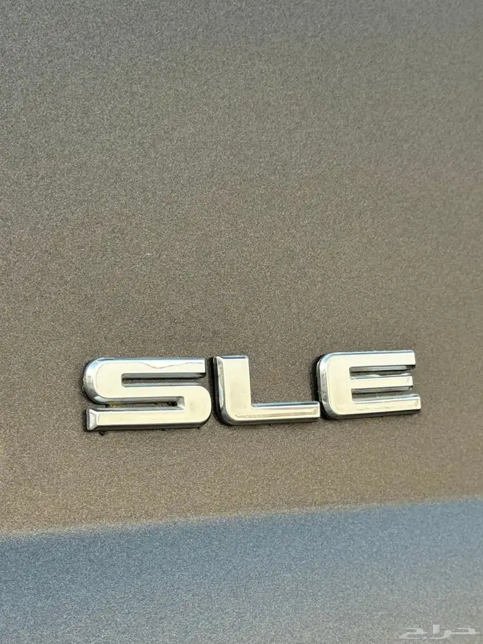 للبيع جمس يوكن SLE مديل 2015 بدون دبل 7