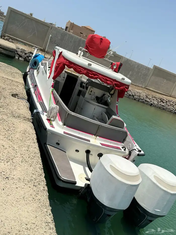 ميني يخت سبورت 2009 اماراتي 5