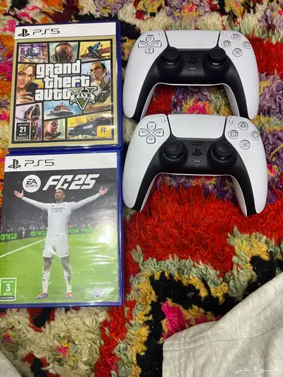 PS5 1T بلستيشن 5 index