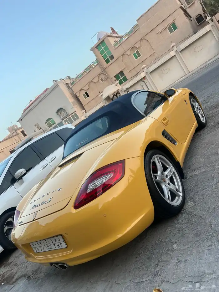 بورش بوكستر اس 12