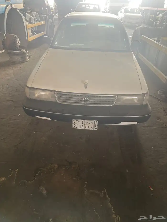 كراسيدا اكس ال XL 96نظيفه بحالة الوكاله العداد 351487 2