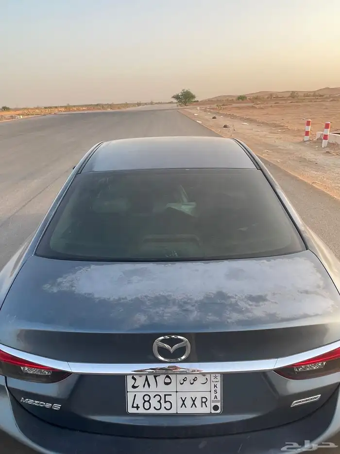 مازدا6 9