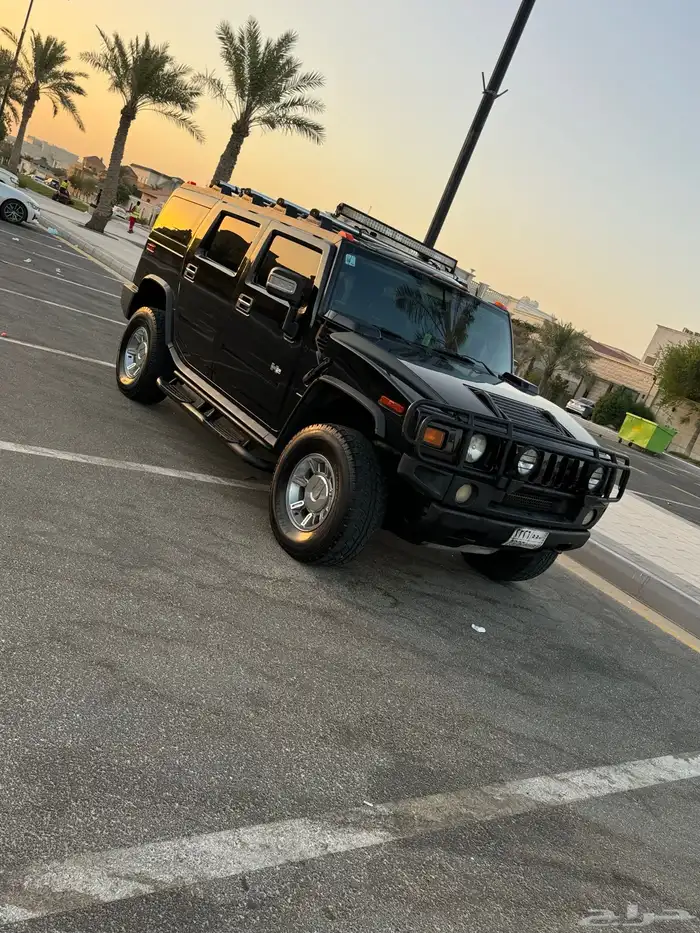 Hummer 3