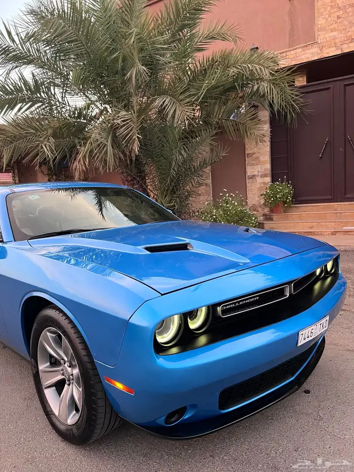 دوج شالنجر 2019 5