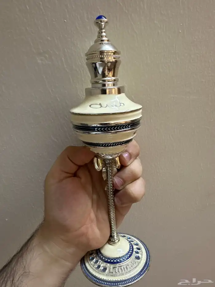 عطر لمسة بخاخ من العربية للعود 0